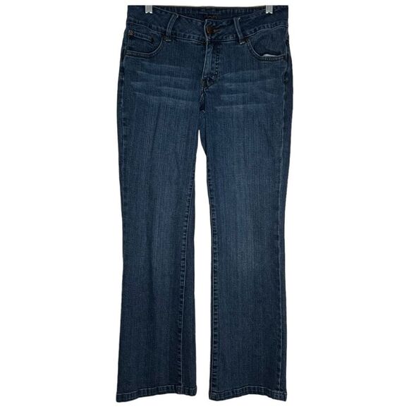 JAG JEANS Mid Rise Boot Cut Size 10P - Picture 1 of 4